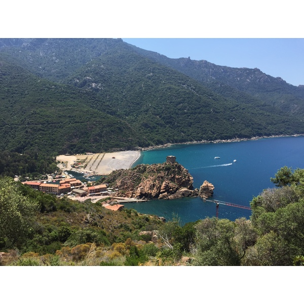 รูปถ่าย ฝรั่งเศส(France) คอร์สิคา(Corsica) ปอร์โต(Porto) 2015-05 16