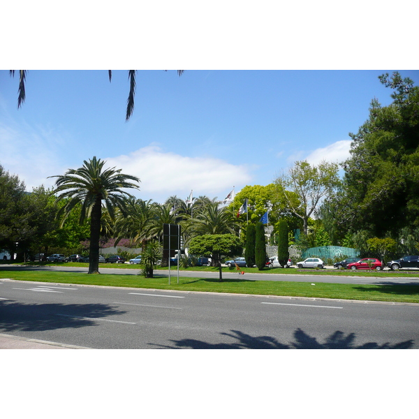 รูปถ่าย ฝรั่งเศส(France) นีส(Nice) นีซฝั่งตะวันตก(Nice West) 2008-04 30