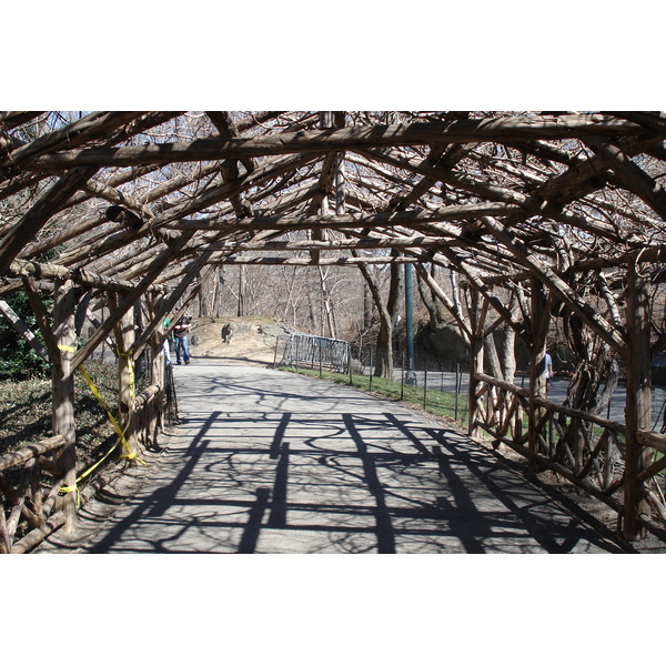 รูปถ่าย สหรัฐอเมริกา(United States) นิวยอร์ก(New York) เซ็นทรัลพาร์ก(Central Park) 2006-03 55