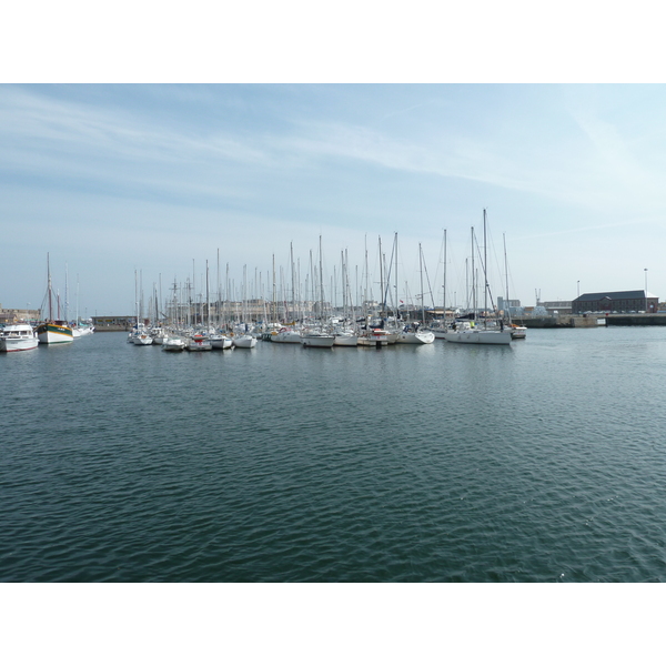 รูปถ่าย ฝรั่งเศส(France) แซ็งมาโล(St Malo) 2010-04 161