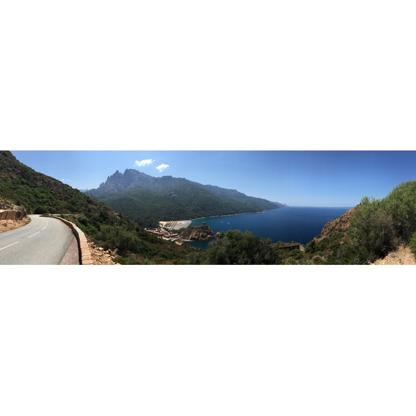 รูปถ่าย ฝรั่งเศส(France) คอร์สิคา(Corsica) ปอร์โต(Porto) 2015-05 22