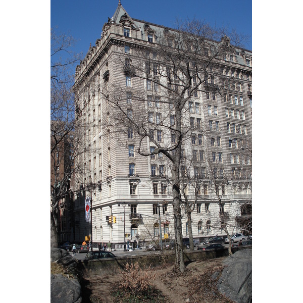 รูปถ่าย สหรัฐอเมริกา(United States) นิวยอร์ก(New York) เซ็นทรัลพาร์ก(Central Park) 2006-03 60