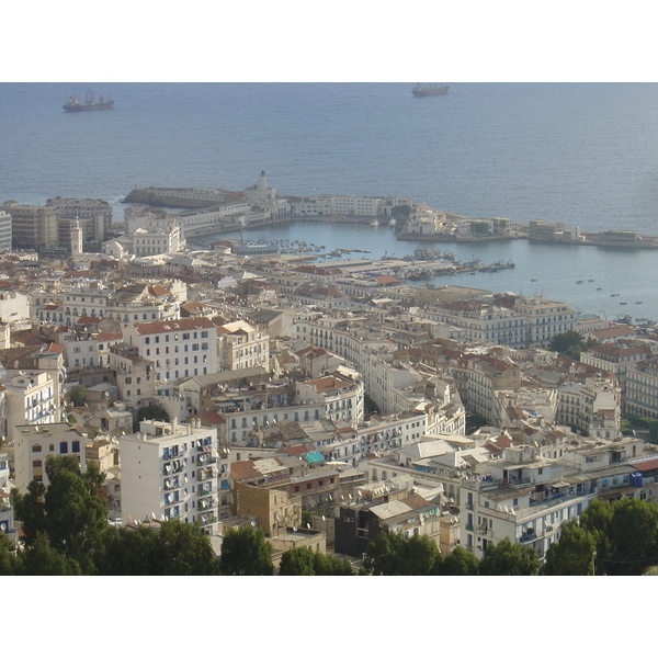 รูปถ่าย แอลจีเรีย(Algeria) แอลเจียร์(Algiers) 2004-09 8