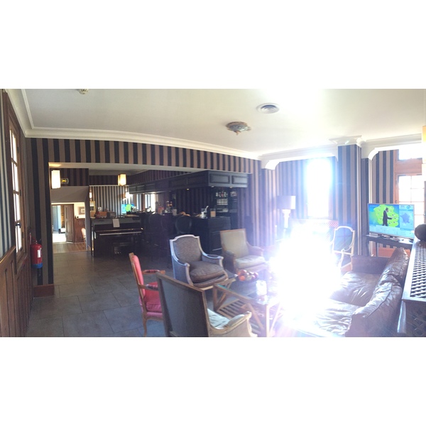 รูปถ่าย ฝรั่งเศส(France) โรงแรมชาโตเดอแบแล็งกลีซ(Chateau de Bellinglise Hotel) 2016-03 4