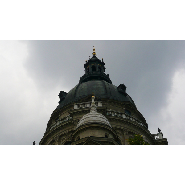 รูปถ่าย ฮังการี(Hungary) บูดาเปสต์(Budapest) ใจกลางบูดาเปสต์(Central Budapest) 2007-06 100