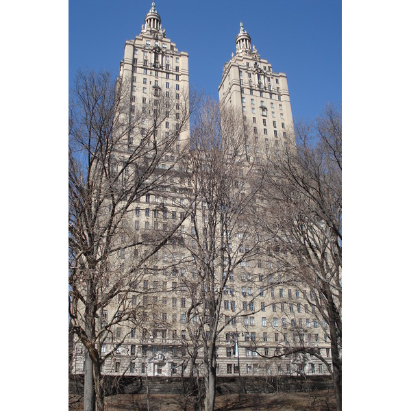 รูปถ่าย สหรัฐอเมริกา(United States) นิวยอร์ก(New York) เซ็นทรัลพาร์ก(Central Park) 2006-03 42