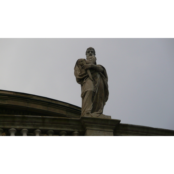 รูปถ่าย ฮังการี(Hungary) บูดาเปสต์(Budapest) ใจกลางบูดาเปสต์(Central Budapest) 2007-06 84