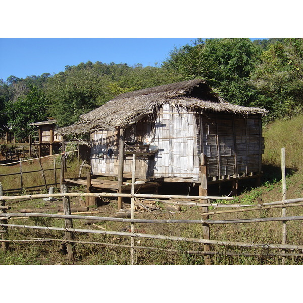 รูปถ่าย ไทย(Thailand) ปางมะผ้า(Pang Mapha) 2005-12 97