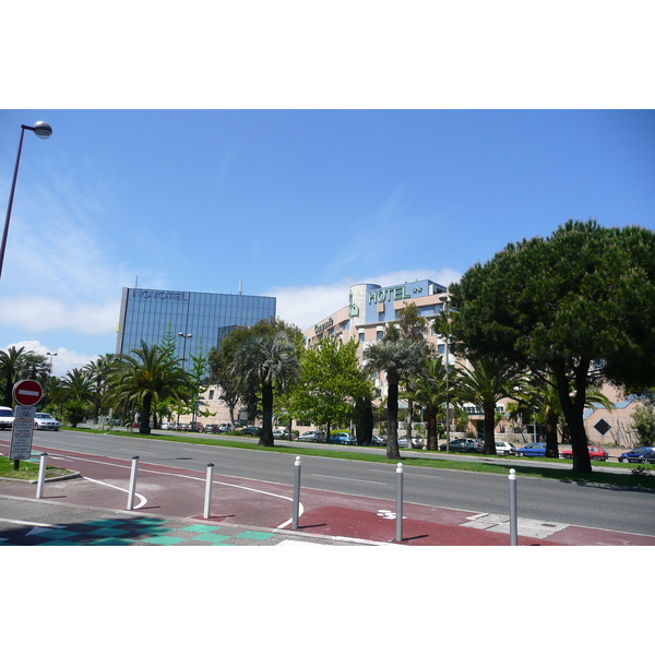 รูปถ่าย ฝรั่งเศส(France) นีส(Nice) นีซฝั่งตะวันตก(Nice West) 2008-04 21