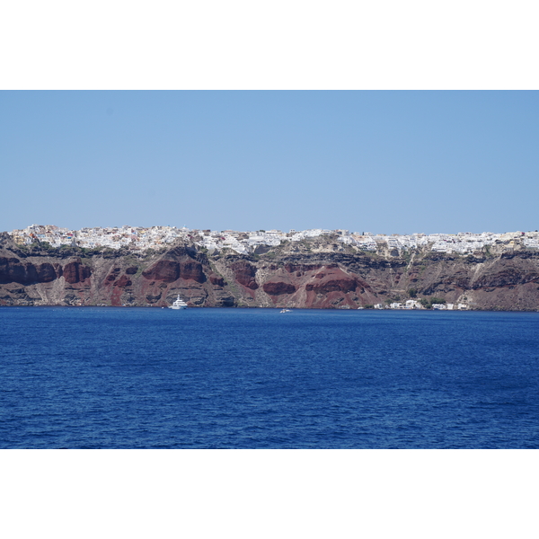 รูปถ่าย กรีก(Greece) ซานโตรินี(Santorini) 2016-07 106