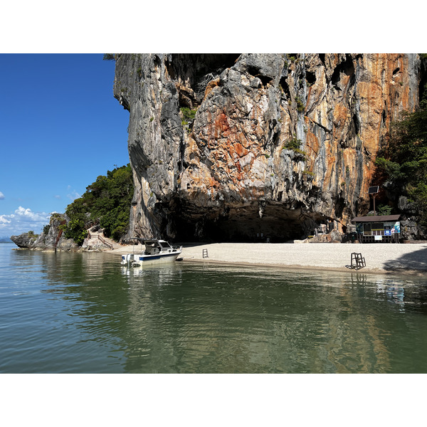 รูปถ่าย ไทย(Thailand) เกาะพังงา(Phang Nga Bay) 2021-12 338
