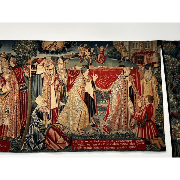 รูปถ่าย ฝรั่งเศส(France) ปารีส(Paris) พิพิธภัณฑ์กลูนี(Cluny Museum) 2023-02 1