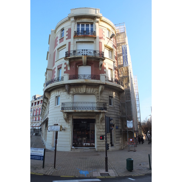 รูปถ่าย ฝรั่งเศส(France) บียาร์ริตซ์(Biarritz) 2013-01 115
