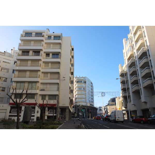 รูปถ่าย ฝรั่งเศส(France) บียาร์ริตซ์(Biarritz) 2013-01 132