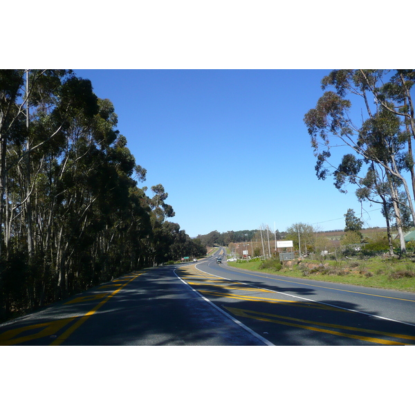 รูปถ่าย แอฟริกาใต้(South Africa) ถนนจากเคปทาวน์ไปเฮอร์มานัส(Cape Town to Harmanus road) 2008-09 33