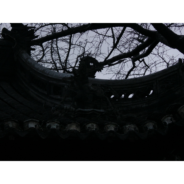 รูปถ่าย จีน(China) เซี่ยงไฮ้(Shanghai) 2002-01 130