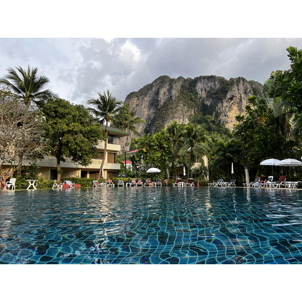 รูปถ่าย ไทย(Thailand) กระบี่(Krabi) อ่าวนาง(Ao Nang) 2023-01 75