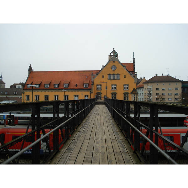 รูปถ่าย เยอรมนี(Germany) ลินโด(Lindau) 2007-01 13