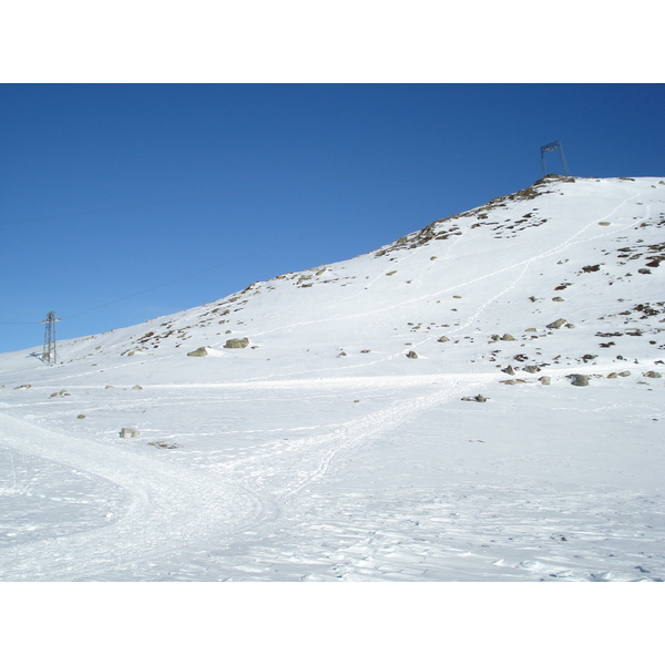 รูปถ่าย สวิสเซอร์แลนด์(Switzerland) มุตตัสมูรากล์(Muottas Muragl) 2007-01 66