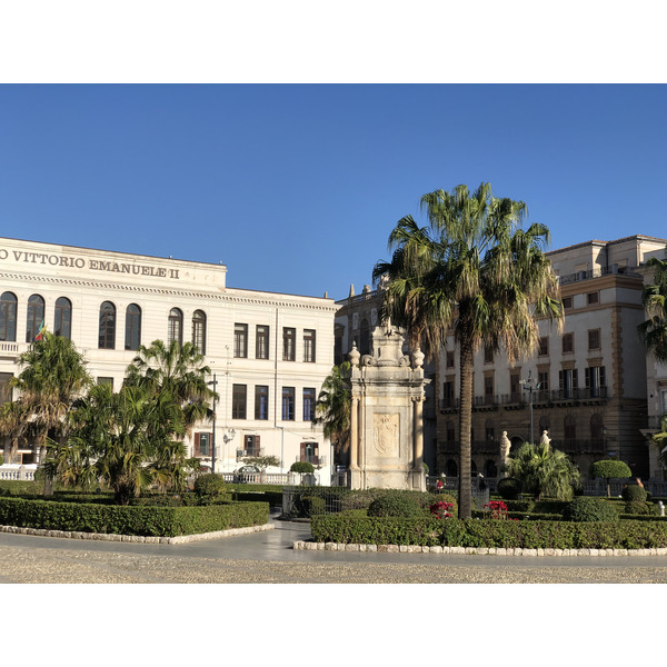 รูปถ่าย อิตาลี(Italy) ซิซิลี(Sicily) ปาแลร์โม(Palermo) 2020-02 87