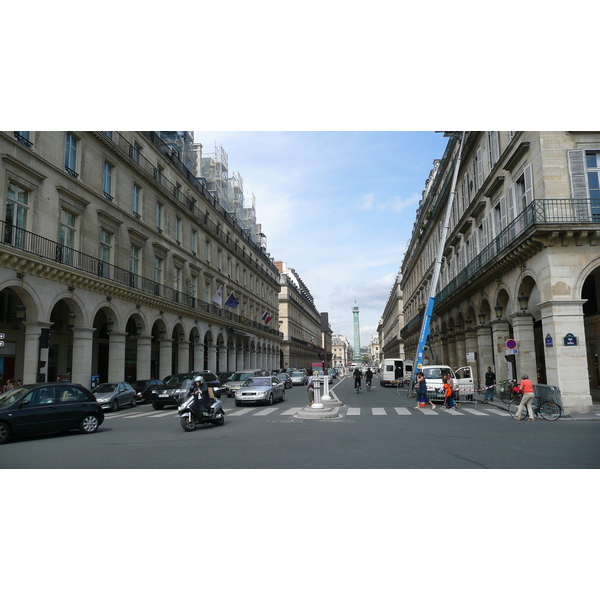 รูปถ่าย ฝรั่งเศส(France) ปารีส(Paris) จัตุรัสว็องโดม(Place Vendome) 2007-07 0