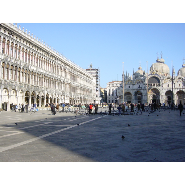รูปถ่าย อิตาลี(Italy) เวนีส(Venice) 2000-12 151