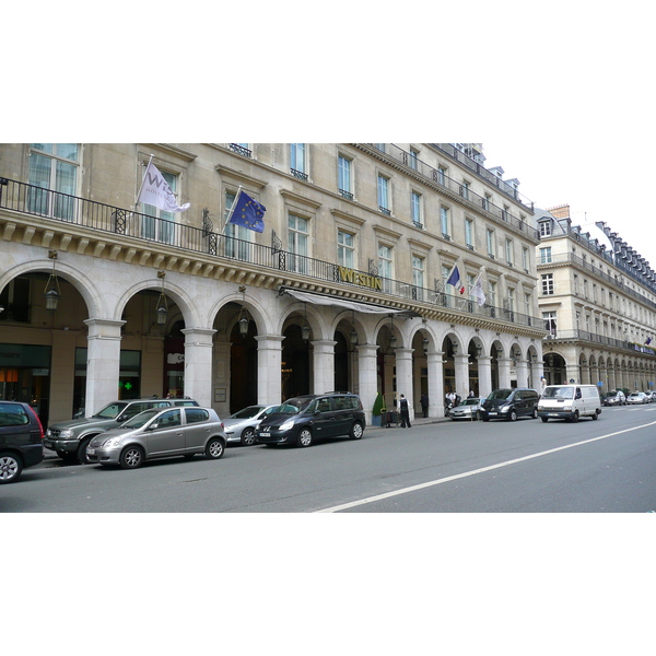 รูปถ่าย ฝรั่งเศส(France) ปารีส(Paris) จัตุรัสว็องโดม(Place Vendome) 2007-07 8