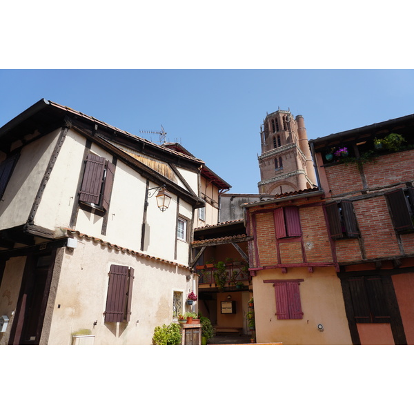 รูปถ่าย ฝรั่งเศส(France) อัลบี(Albi) 2017-08 16