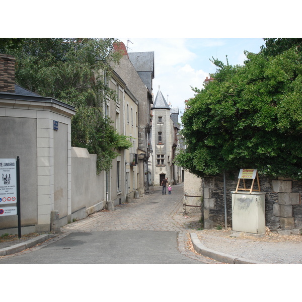 รูปถ่าย ฝรั่งเศส(France) อองเจ(Angers) 2006-06 16