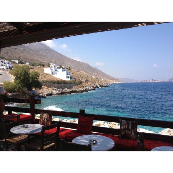 รูปถ่าย กรีก(Greece) เกาะอามอร์กอส(Amorgos) 2014-07 129
