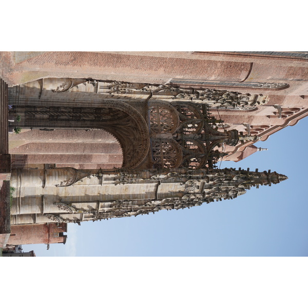 รูปถ่าย ฝรั่งเศส(France) อัลบี(Albi) มหาวิหารอัลบี(Albi Cathedral) 2017-08 40