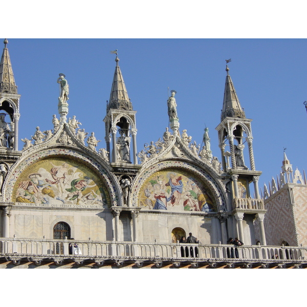 รูปถ่าย อิตาลี(Italy) เวนีส(Venice) 2000-12 169