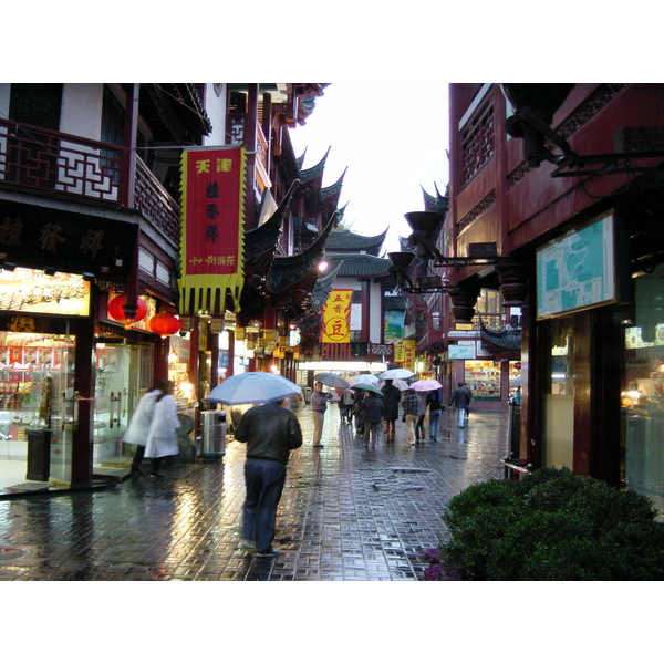 รูปถ่าย จีน(China) เซี่ยงไฮ้(Shanghai) 2002-01 211