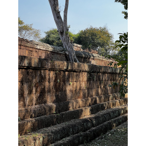 รูปถ่าย กัมพูชา(Cambodia) เสียมราฐ(Siem Reap) ปราสาทแม่บุญตะวันออก(Eastern Mebon) 2023-01 36