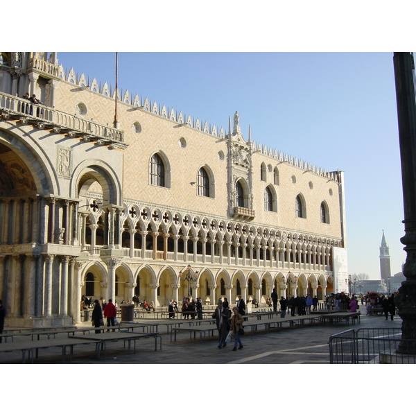 รูปถ่าย อิตาลี(Italy) เวนีส(Venice) 2000-12 208