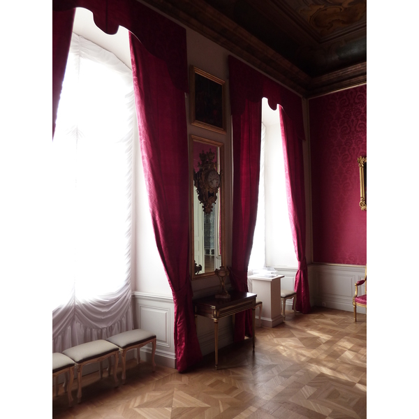 รูปถ่าย ลัตเวีย(Latvia) พระราชวังรุนดาเล(Rundale Palace) 2009-04 139
