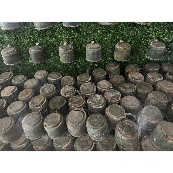 รูปถ่าย กัมพูชา(Cambodia) เสียมราฐ(Siem Reap) พิพิธภัณฑ์กับระเบิดกัมพูชา(Cambodia Landmine Museum) 2023-01 26