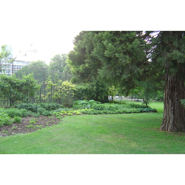 รูปถ่าย ฝรั่งเศส(France) ปารีส(Paris) สวนลักเซมเบิร์ก(Luxembourg Garden) 2007-04 38