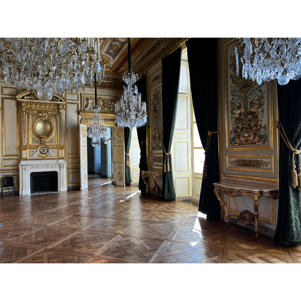 รูปถ่าย ฝรั่งเศส(France) ปารีส(Paris) โอเตลเดอลามารีน(Hotel de la Marine) 2023-04 77