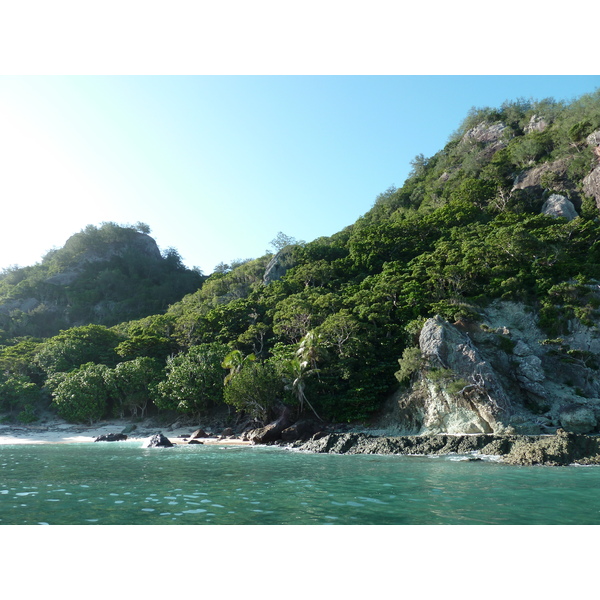 รูปถ่าย ฟิจิ(Fiji) เกาะแคสต์อะเวย์(Castaway Island) 2010-05 221