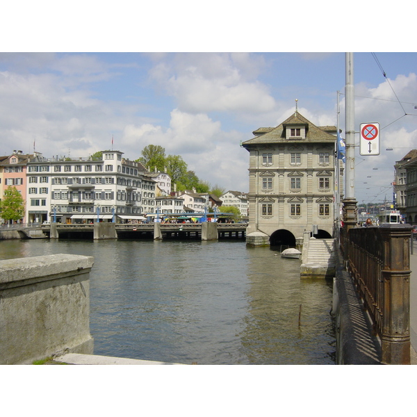 รูปถ่าย สวิสเซอร์แลนด์(Switzerland) ซูริค(Zurich) 2002-04 77