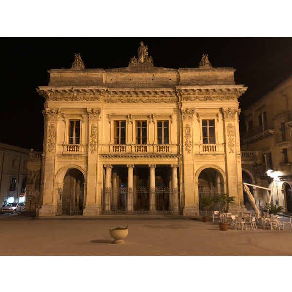 รูปถ่าย อิตาลี(Italy) ซิซิลี(Sicily) โนโต(Noto) 2020-02 111