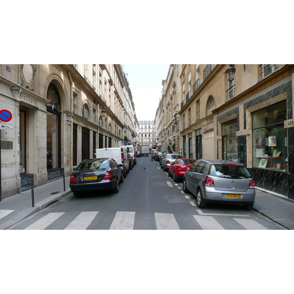 รูปถ่าย ฝรั่งเศส(France) ปารีส(Paris) จัตุรัสว็องโดม(Place Vendome) 2007-07 25