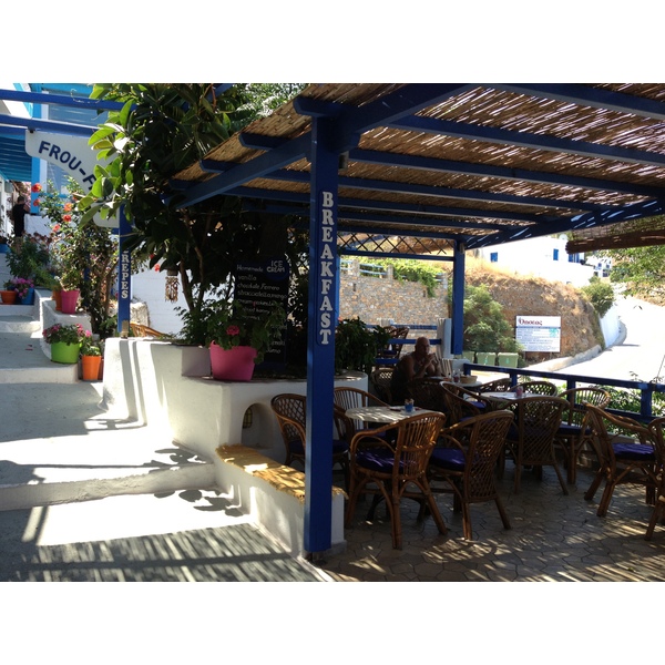 รูปถ่าย กรีก(Greece) เกาะอามอร์กอส(Amorgos) 2014-07 156
