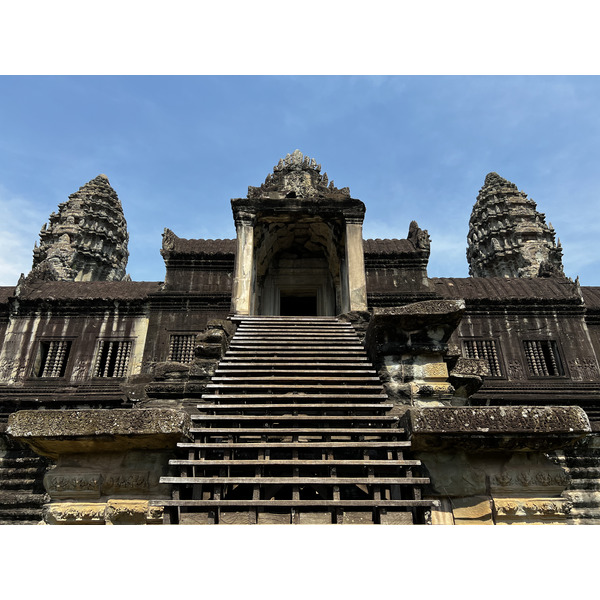 รูปถ่าย กัมพูชา(Cambodia) เสียมราฐ(Siem Reap) นครวัด(Angkor Wat) 2023-01 279