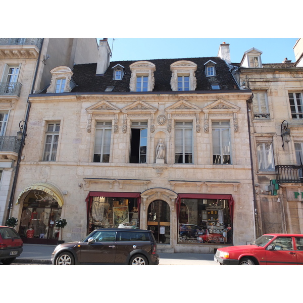 รูปถ่าย ฝรั่งเศส(France) ดีฌง(Dijon) 2012-02 46