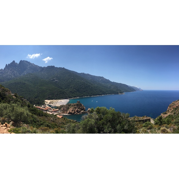 รูปถ่าย ฝรั่งเศส(France) คอร์สิคา(Corsica) ปอร์โต(Porto) 2015-05 35