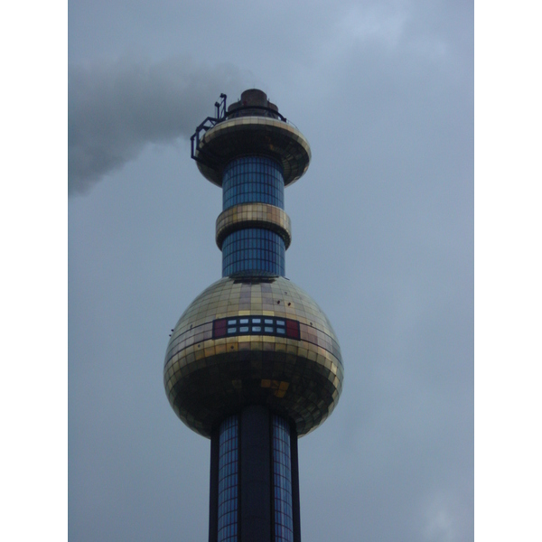 รูปถ่าย ออสเตรีย(Austria) เวียนนา(Vienna) 2001-11 141