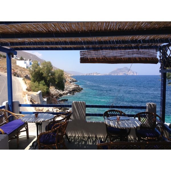 รูปถ่าย กรีก(Greece) เกาะอามอร์กอส(Amorgos) 2014-07 187