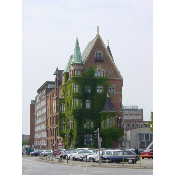 รูปถ่าย เยอรมนี(Germany) ฮัมเบิร์ก(Hamburg) 2001-08 17